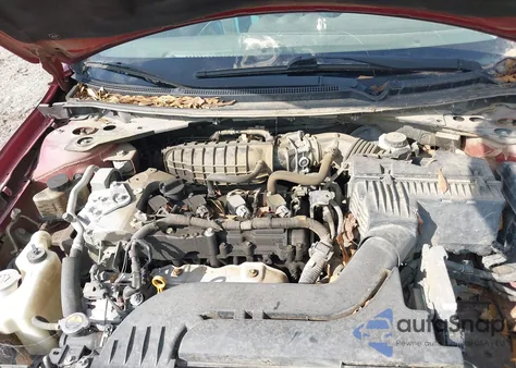 2011 Nissan Altima 2.5 S z USA, uszkodzony, nr VIN 1N4AL2AP5BN492460